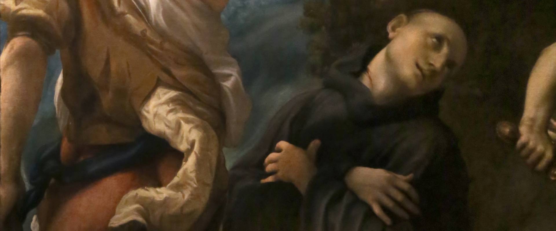 Correggio, martirio dei ss. placido, flavia, eutichio e vittorino, 1524 ca. 03 foto di Sailko